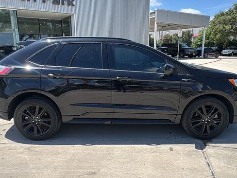 Used 2024 Ford Edge ST-Line AWD/4WD image 8