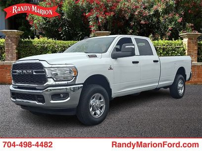 Used 2023 RAM 3500 Tradesman w/ Chrome Appearance Group