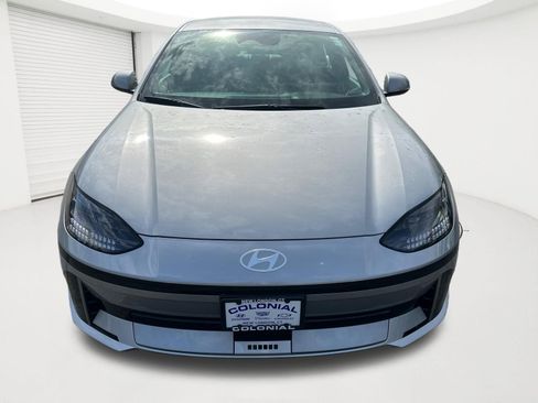 Used 2023 Hyundai Ioniq 6 SEL AWD/4WD image 22
