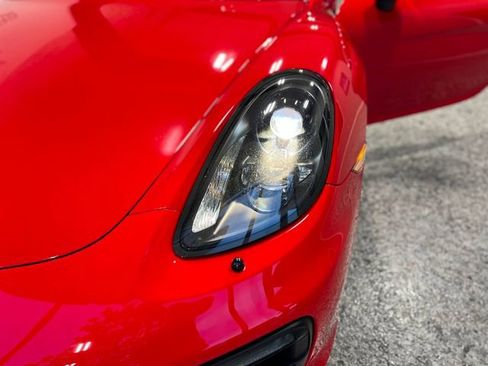 Used 2015 Porsche Cayman GTS image 41
