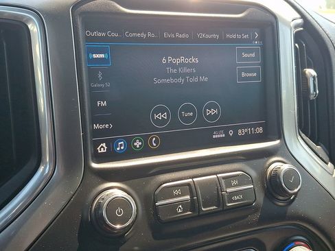 Used 2021 Chevrolet Silverado 1500 LT w/ Max Trailering Package AWD/4WD image 16