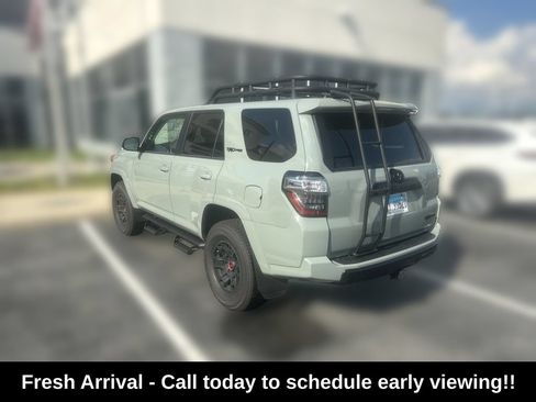 Used 2021 Toyota 4Runner TRD Pro AWD/4WD image 2