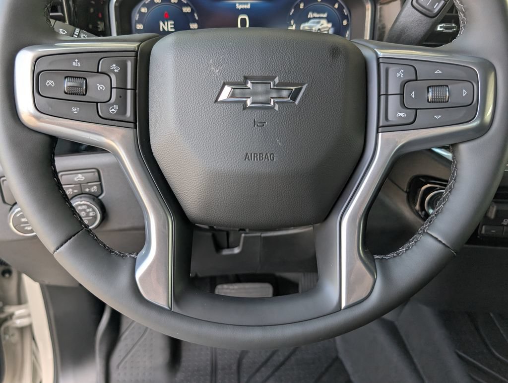 New 2026 Chevrolet Silverado 1500 RST w/ RST Select Package RWD image 15