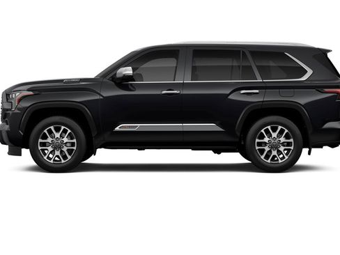 New 2026 Toyota Sequoia 1794 Edition AWD/4WD image 3