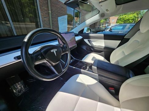 Used 2019 Tesla Model 3 Long Range RWD image 35