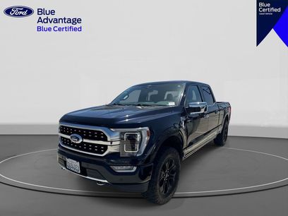 Used 2021 Ford F150 Platinum w/ Equipment Group 701A High