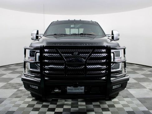 Used 2020 Ford F350 Platinum AWD/4WD image 2