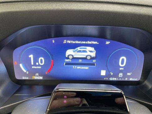 New 2026 Ford Explorer ST image 22