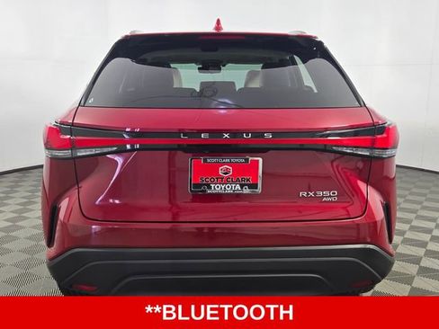 Used 2023 Lexus RX 350 Premium Plus w/ Accessory Package (Z1) image 7