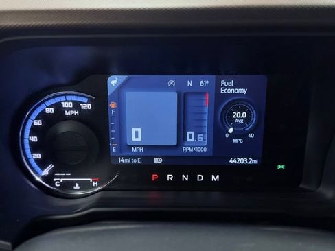 Used 2023 Ford Bronco Outer Banks AWD/4WD image 26