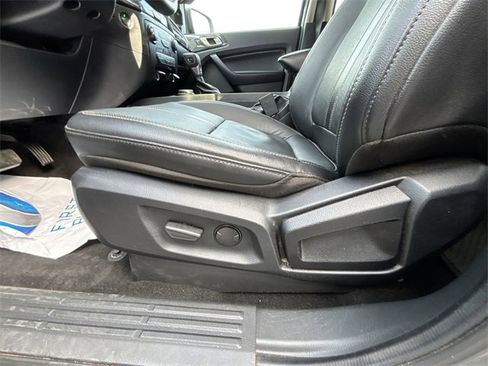 Used 2021 Ford Ranger Lariat w/ Equipment Group 501A High image 14
