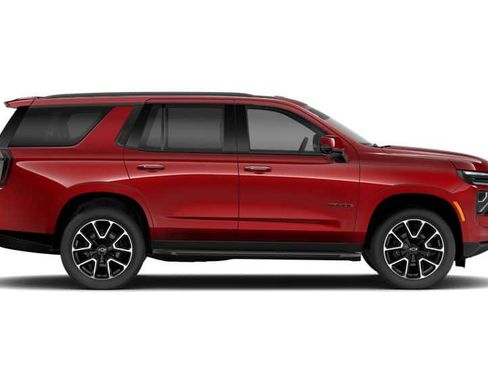 New 2026 Chevrolet Tahoe RST w/ RST Capability Package AWD/4WD image 28