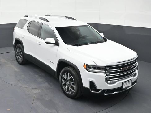 Certified 2023 GMC Acadia SLE w/ Driver Convenience Package AWD/4WD image 28