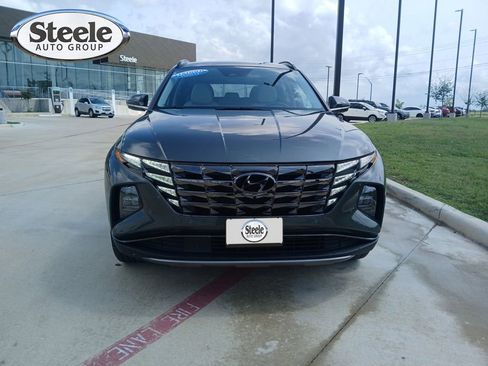 Used 2024 Hyundai Tucson Limited AWD/4WD image 18