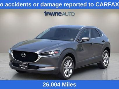 Used 2022 MAZDA CX-30 AWD 2.5 S w/ Preferred Package