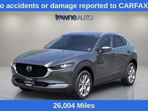 Used 2022 MAZDA CX-30 AWD 2.5 S w/ Preferred Package image 1