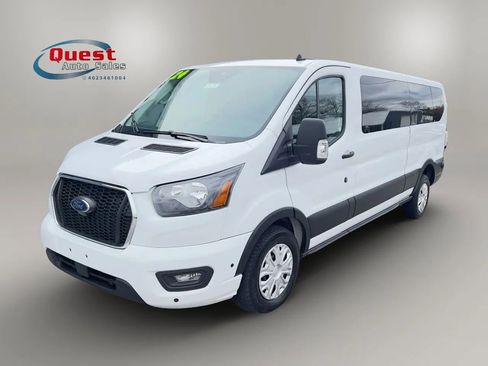 Used 2024 Ford Transit 350 XLT RWD image 7