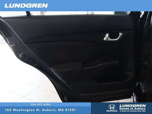 Used 2013 Honda Civic EX image 12