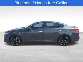 Used 2020 Kia Optima SE FWD video 2