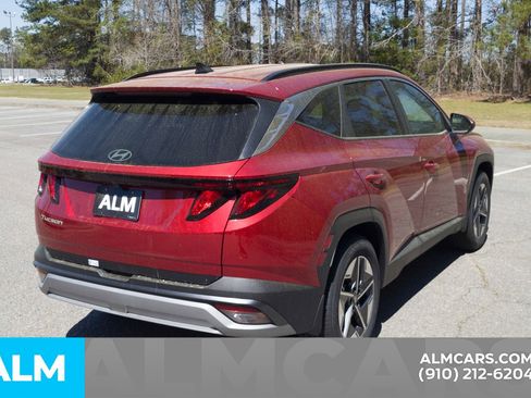 Used 2025 Hyundai Tucson SEL image 5