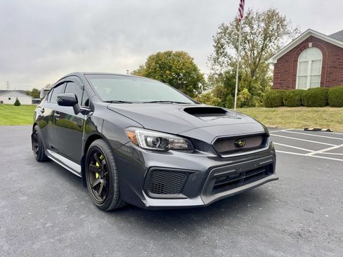 Used 2018 Subaru WRX STI Limited image 8