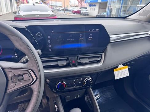 New 2026 Chevrolet TrailBlazer LT image 13