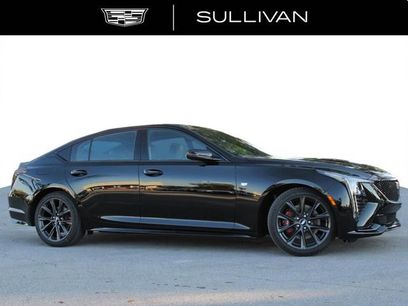 New 2026 Cadillac CT5 Sport