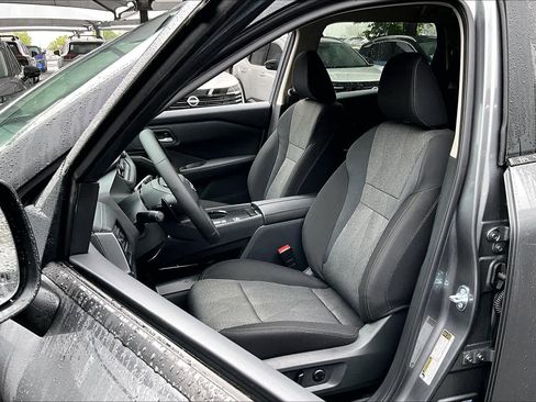 New 2026 Nissan Rogue SV FWD image 9
