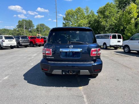 Used 2020 Nissan Armada SL w/ Premium Package RWD image 5