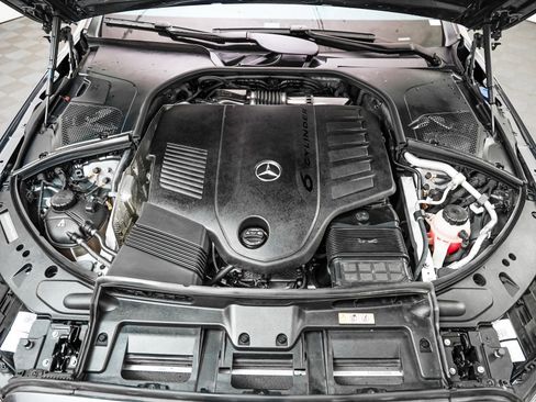 Certified 2023 Mercedes-Benz S 500 4MATIC image 4