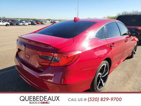 Used 2019 Honda Accord Sport image 8