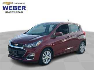 Used 2022 Chevrolet Spark LT video 1
