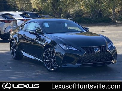 New 2025 Lexus RC 350 F Sport