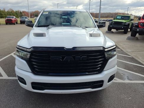 New 2026 RAM 1500 Laramie w/ Night Edition AWD/4WD image 10