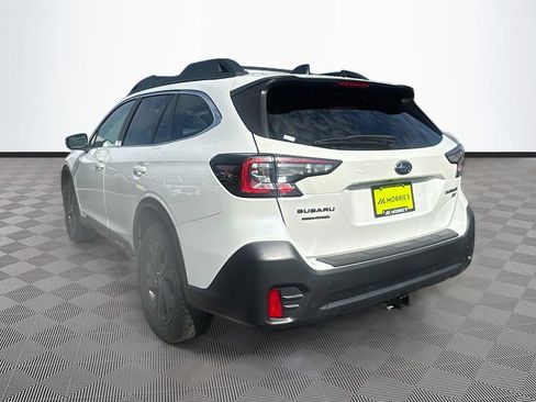 Used 2022 Subaru Outback Onyx Edition XT AWD/4WD image 20