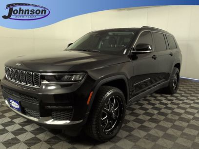Used 2021 Jeep Grand Cherokee L Limited