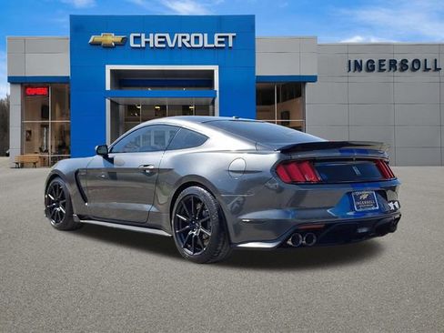 Used 2017 Ford Mustang Shelby GT350 RWD image 27