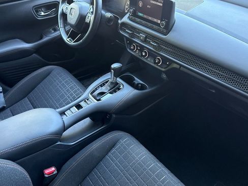Certified 2024 Honda HR-V Sport image 13