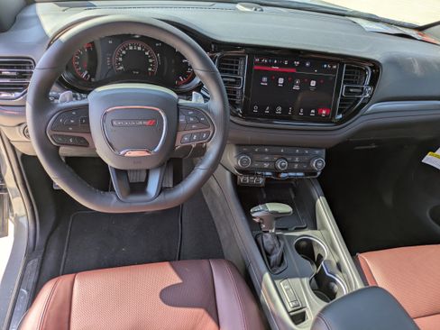 New 2026 Dodge Durango GT AWD/4WD image 17