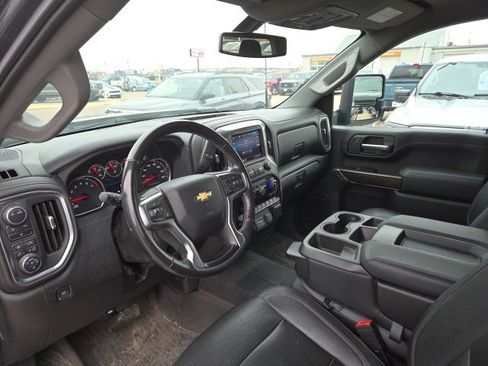 Used 2020 Chevrolet Silverado 2500 LT w/ All Star Edition image 9