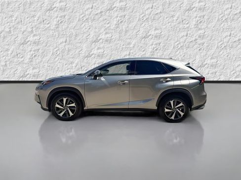 Used 2020 Lexus NX 300 FWD w/ Premium Package image 6