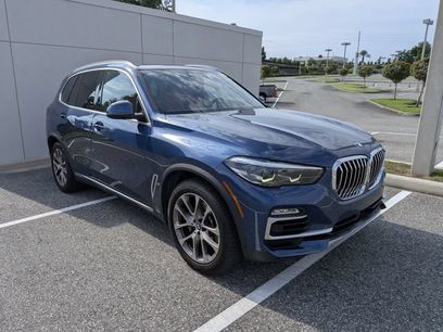 Used 2021 BMW X5 sDrive40i w/ Premium Package