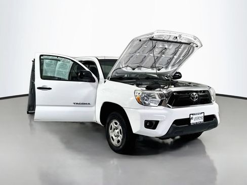 Used 2015 Toyota Tacoma 2WD Access Cab w/ SR5 Package image 13