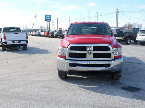 Used 2017 RAM 3500 Tradesman w/ Chrome Appearance Group image 3