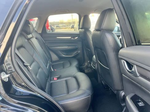 Certified 2024 MAZDA CX-5 AWD 2.5 S w/ Select Package image 17