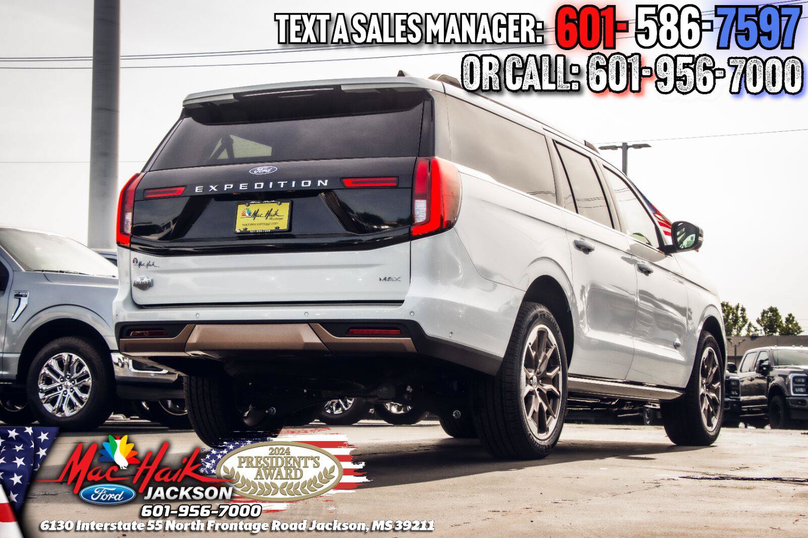 Used 2027 Ford Expedition Max King Ranch AWD/4WD image 5
