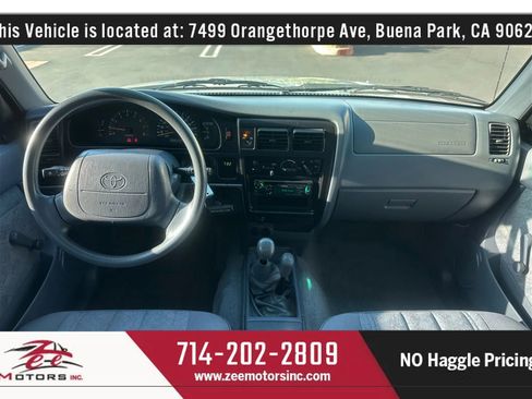 Used 2000 Toyota Tacoma Short Bed image 16