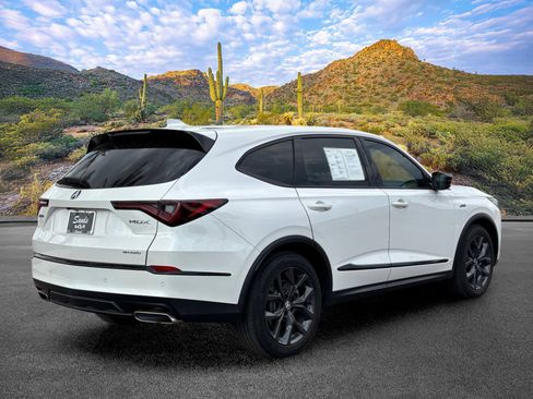 Used 2024 Acura MDX A-Spec AWD/4WD image 4
