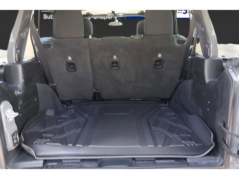 Used 2020 Jeep Wrangler Unlimited Sport S AWD/4WD image 17