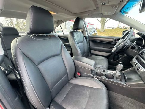 Used 2015 Subaru Legacy 2.5i Limited image 17